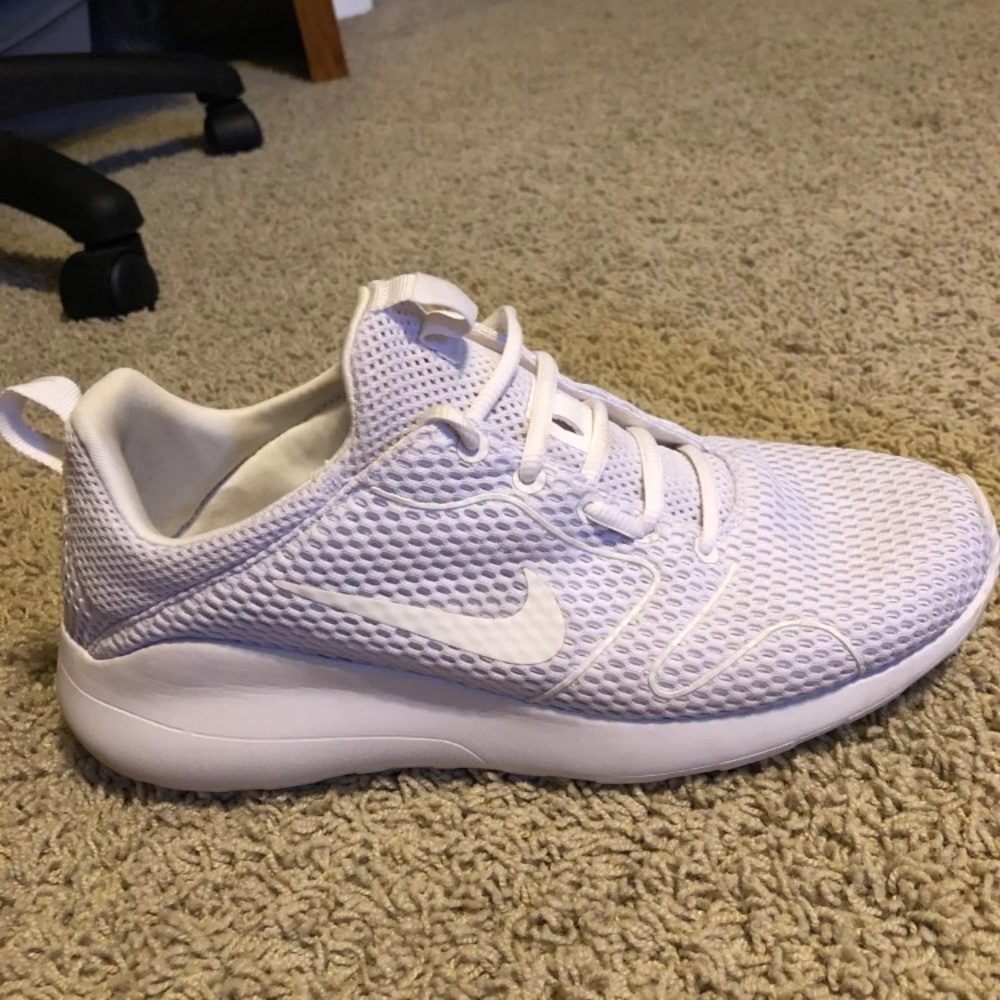 NIKE Free Run Mesh WHITEOUT
